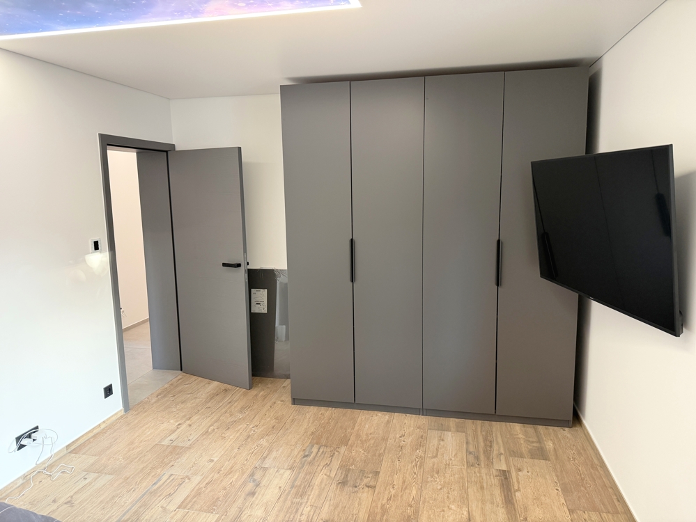 UG, Elternschlafzimmer