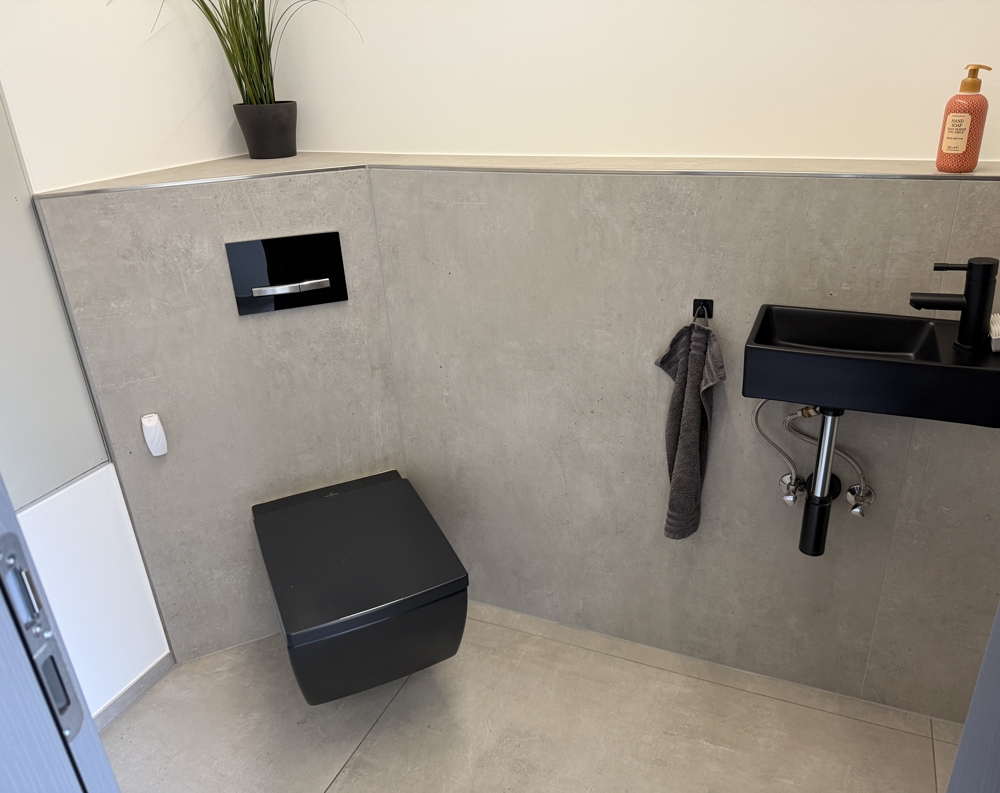 UG, Gäste-WC