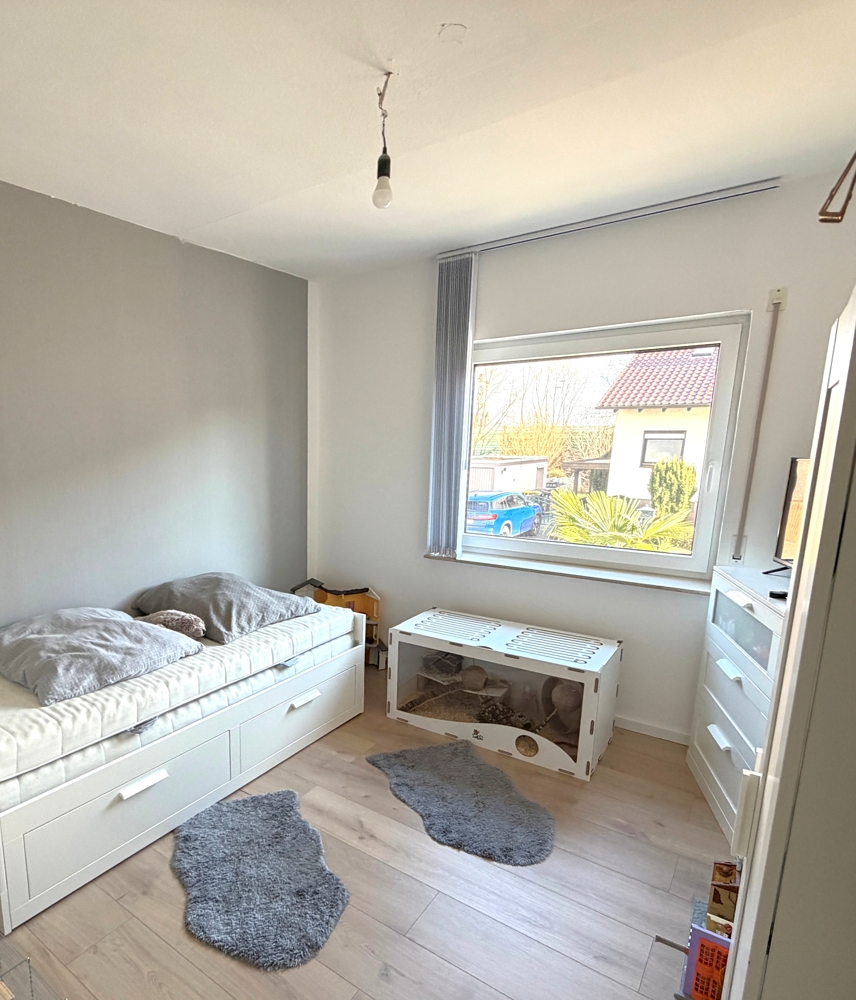 EG, Kinderzimmer