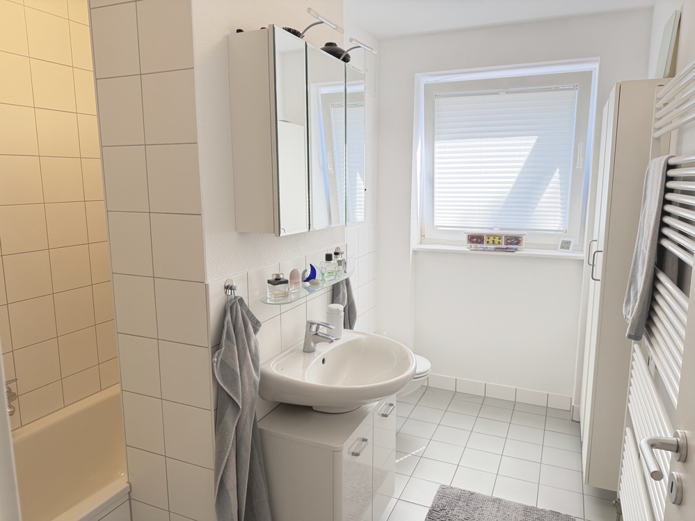 Badezimmer