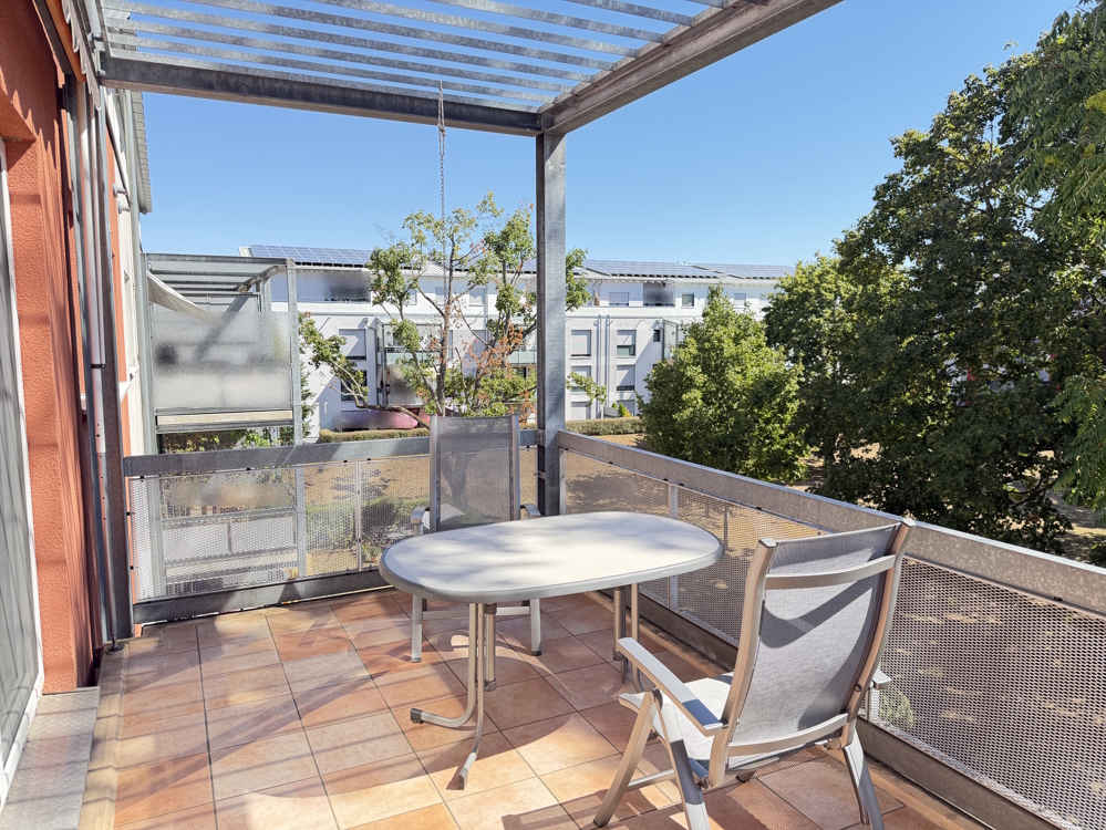 Ostbalkon