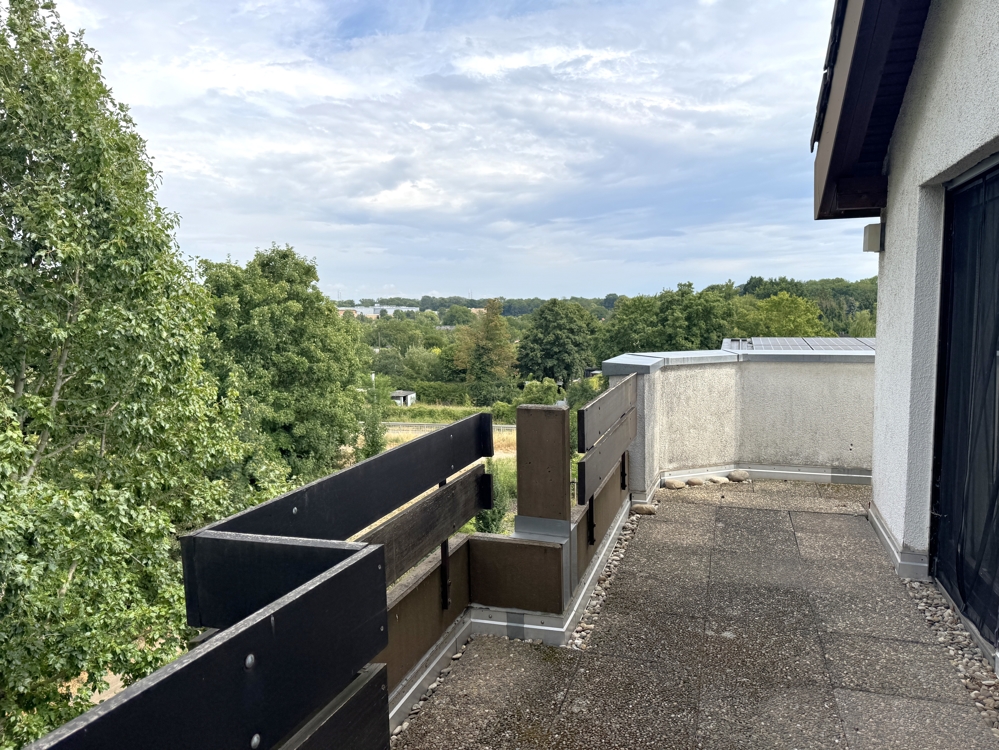 Blick nach Süd-Ost