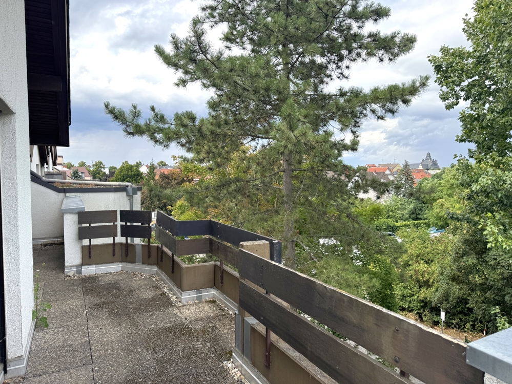 Blick nach Nord-Ost