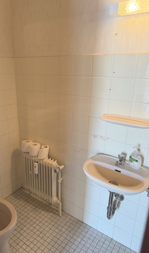Separates WC
