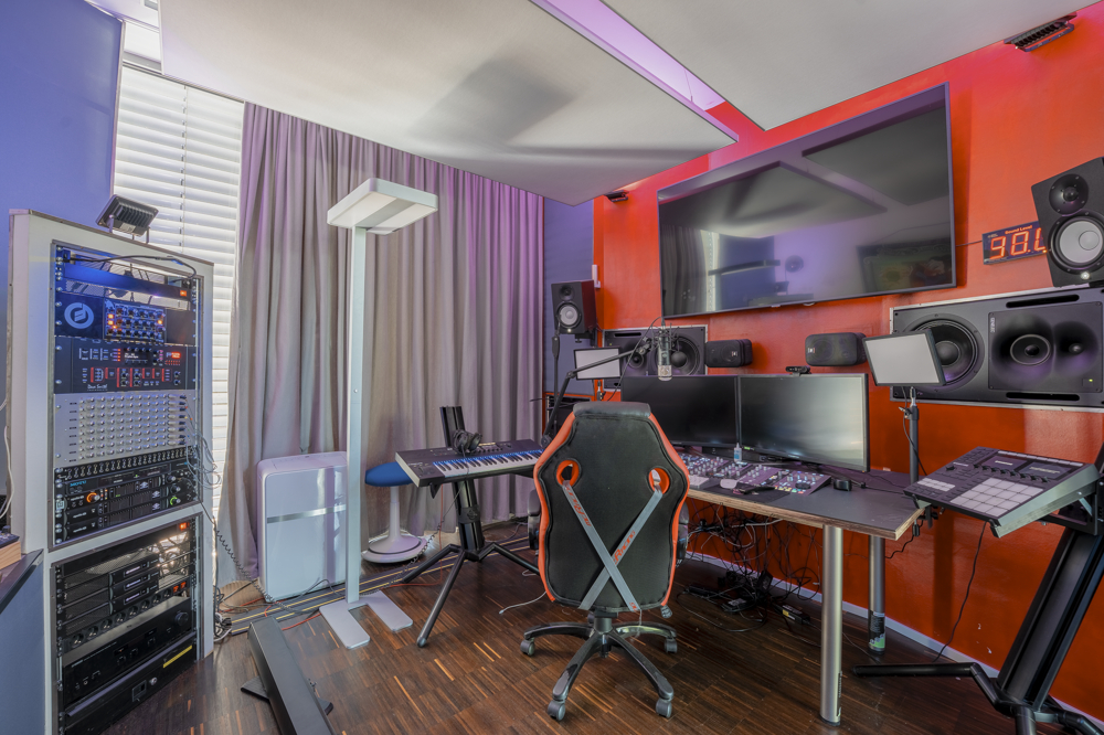 Multimediastudio o. Gästezimmer