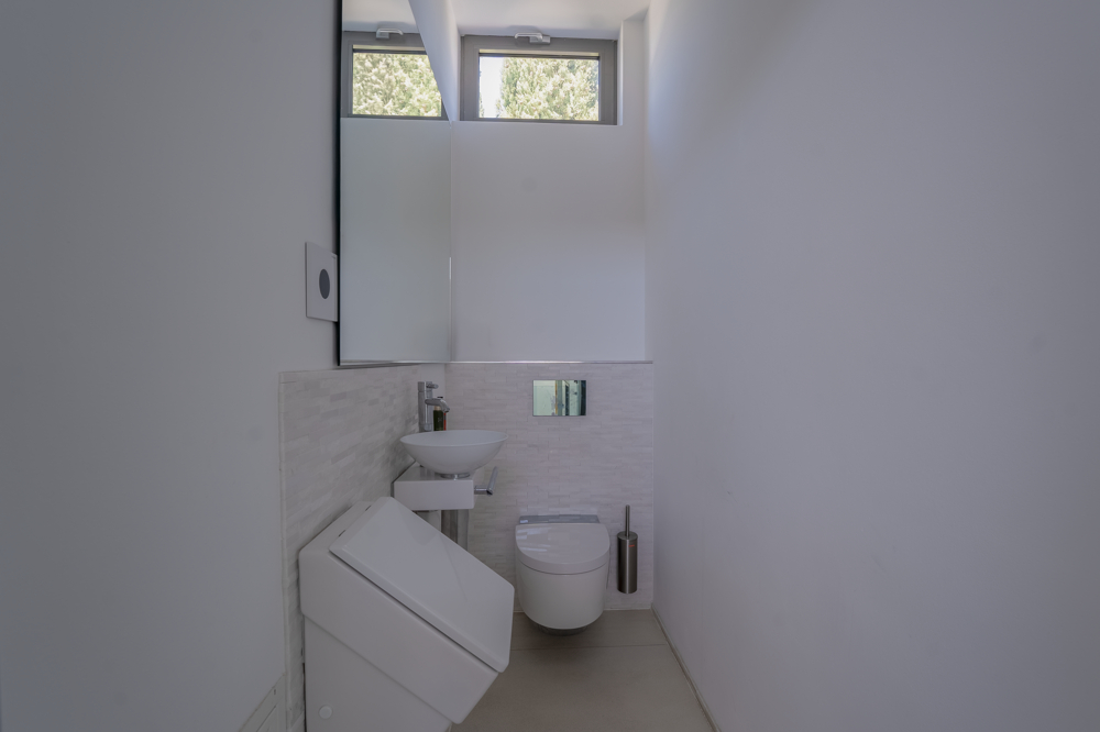 Gäste-WC