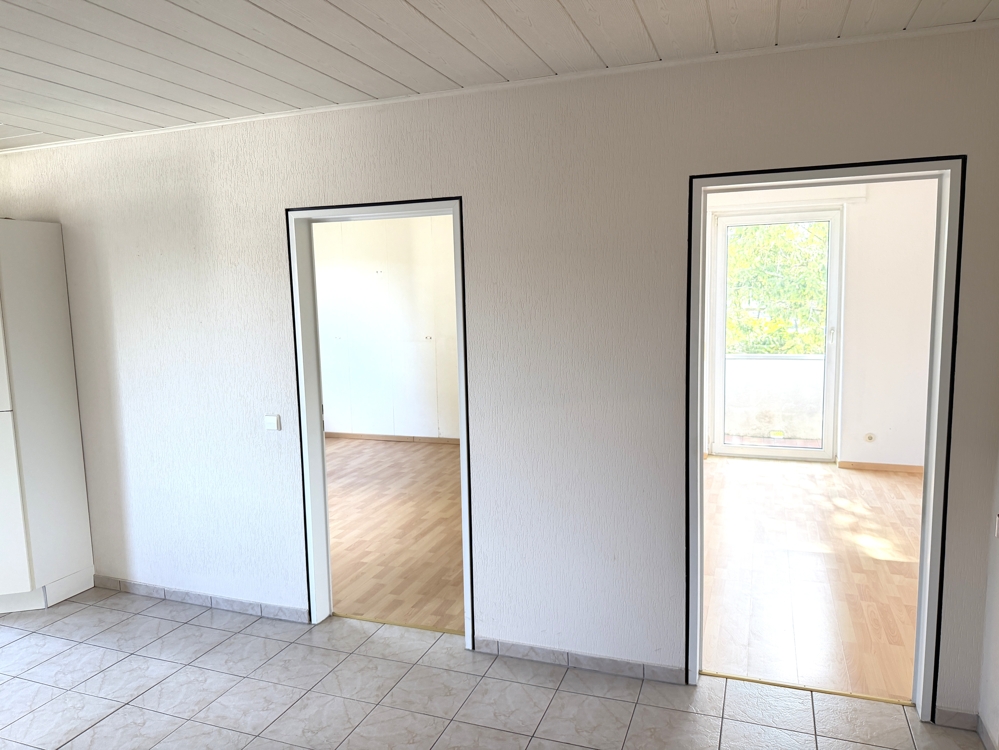 Zug. Schlaf-und Wohnzimmer