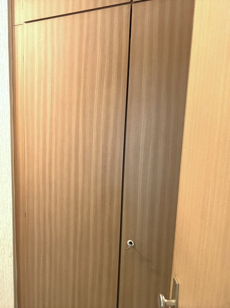 Diele Einbauschrank