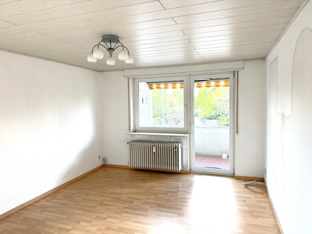 Wohnzi. u. Loggia