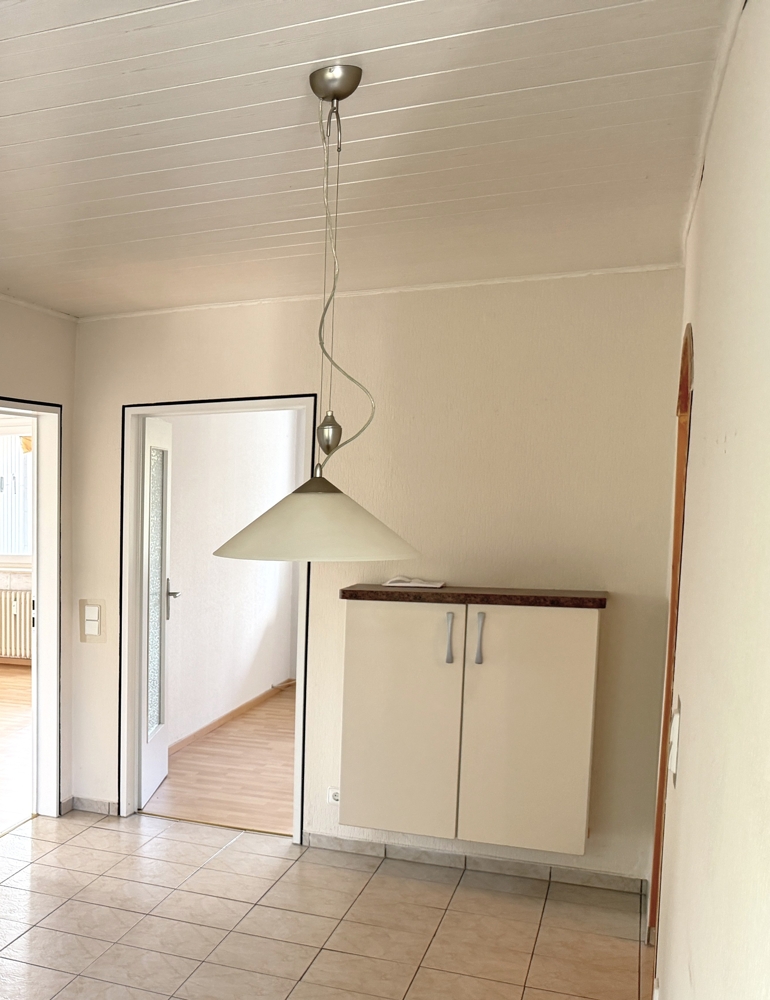 Zug. Kinderzimmer