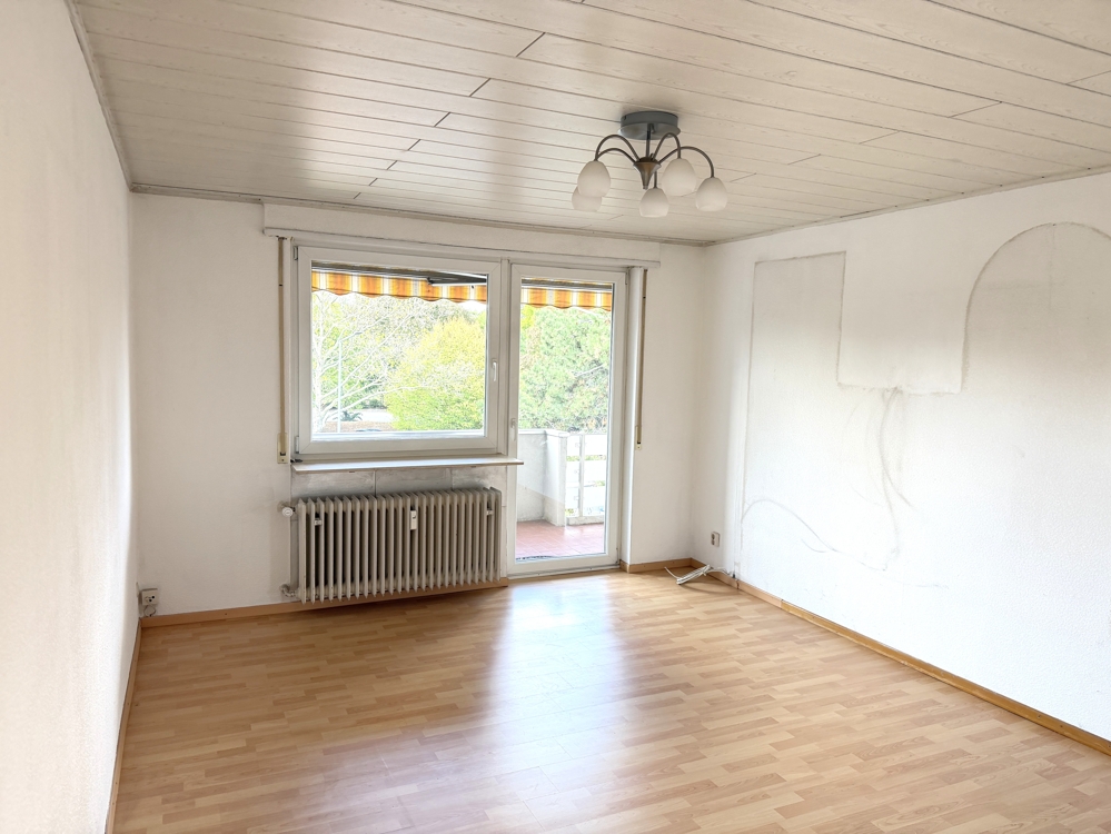 Wohnzi. u. Loggia